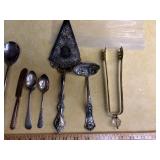 Misc Silverplate Serviceware