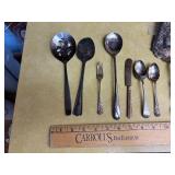 Misc Silverplate Serviceware