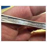 Misc Silverplate Serviceware