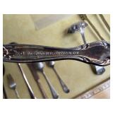 Misc Silverplate Serviceware