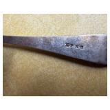 Misc Silverplate Serviceware