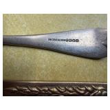 Misc Silverplate Serviceware