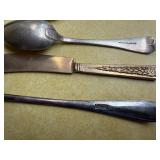 Misc Silverplate Serviceware