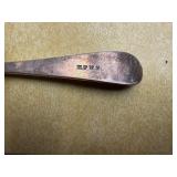 Misc Silverplate Serviceware
