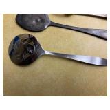 Misc Silverplate Serviceware
