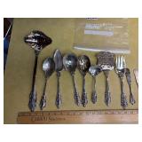 Misc Serviceware w/ladle