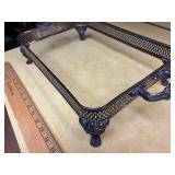 Silverplated Buffet Dish