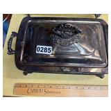Silverplated Buffet Dish