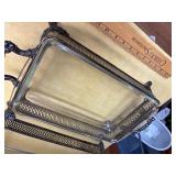 Silverplated Buffet Dish