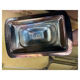 Silverplated Buffet Dish