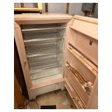 Vintage AMC freezer working condition