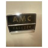 Vintage AMC freezer working condition