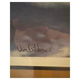 “Breaking cover” Ron van Gilder