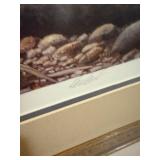 Duck and Decoy artwork signed