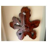 Decorative wall clock