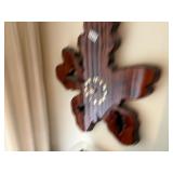 Decorative wall clock