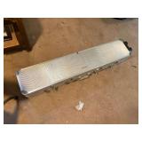Winchester aluminum gun case