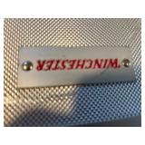Winchester aluminum gun case