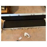 Winchester aluminum gun case
