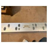 Winchester aluminum gun case