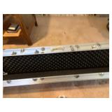 Winchester aluminum gun case