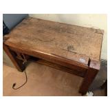 sturdy Wooden desk