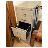 4 drawer file cabinet
