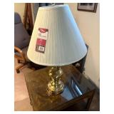 Desk lamp -new shade