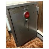 Vintage safe - with combo