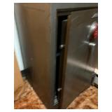 Vintage safe - with combo