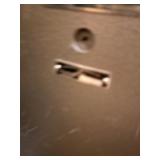 Vintage safe - with combo
