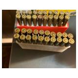 Ammo: 30-06, 12gauge, and some  10gauge