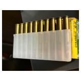 Ammo: 30-06, 12gauge, and some  10gauge