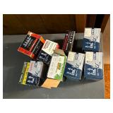 Ammo: 30-06, 12gauge, and some  10gauge