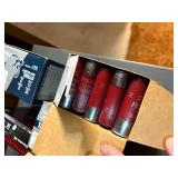 Ammo: 30-06, 12gauge, and some  10gauge