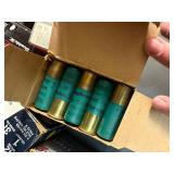 Ammo: 30-06, 12gauge, and some  10gauge