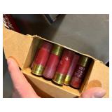 Ammo: 30-06, 12gauge, and some  10gauge