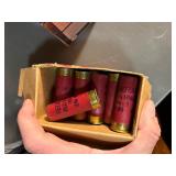 Ammo: 30-06, 12gauge, and some  10gauge