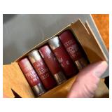 Ammo: 30-06, 12gauge, and some  10gauge