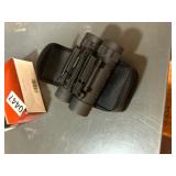 Lot of binoculars