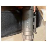 Lot of binoculars
