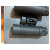 Lot of binoculars