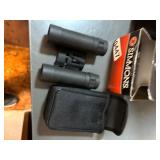 Lot of binoculars