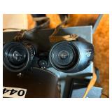Lot of binoculars
