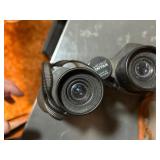 Lot of binoculars