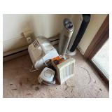 Dehumidifier and small house appliances