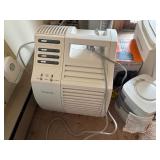 Dehumidifier and small house appliances