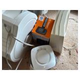 Dehumidifier and small house appliances