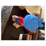 Vintage helga the cleaning lady ceramic