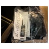 Uniden handled analog scanner
